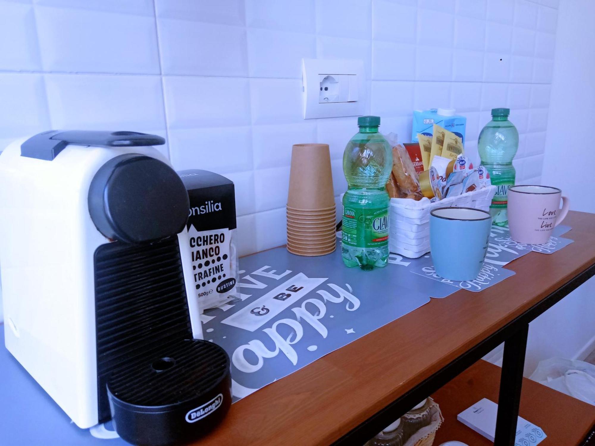 Apartment Momy's Rom